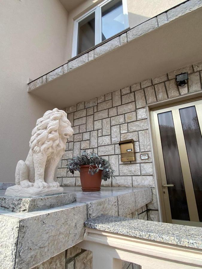 Apartman Branka Rab Town Extérieur photo