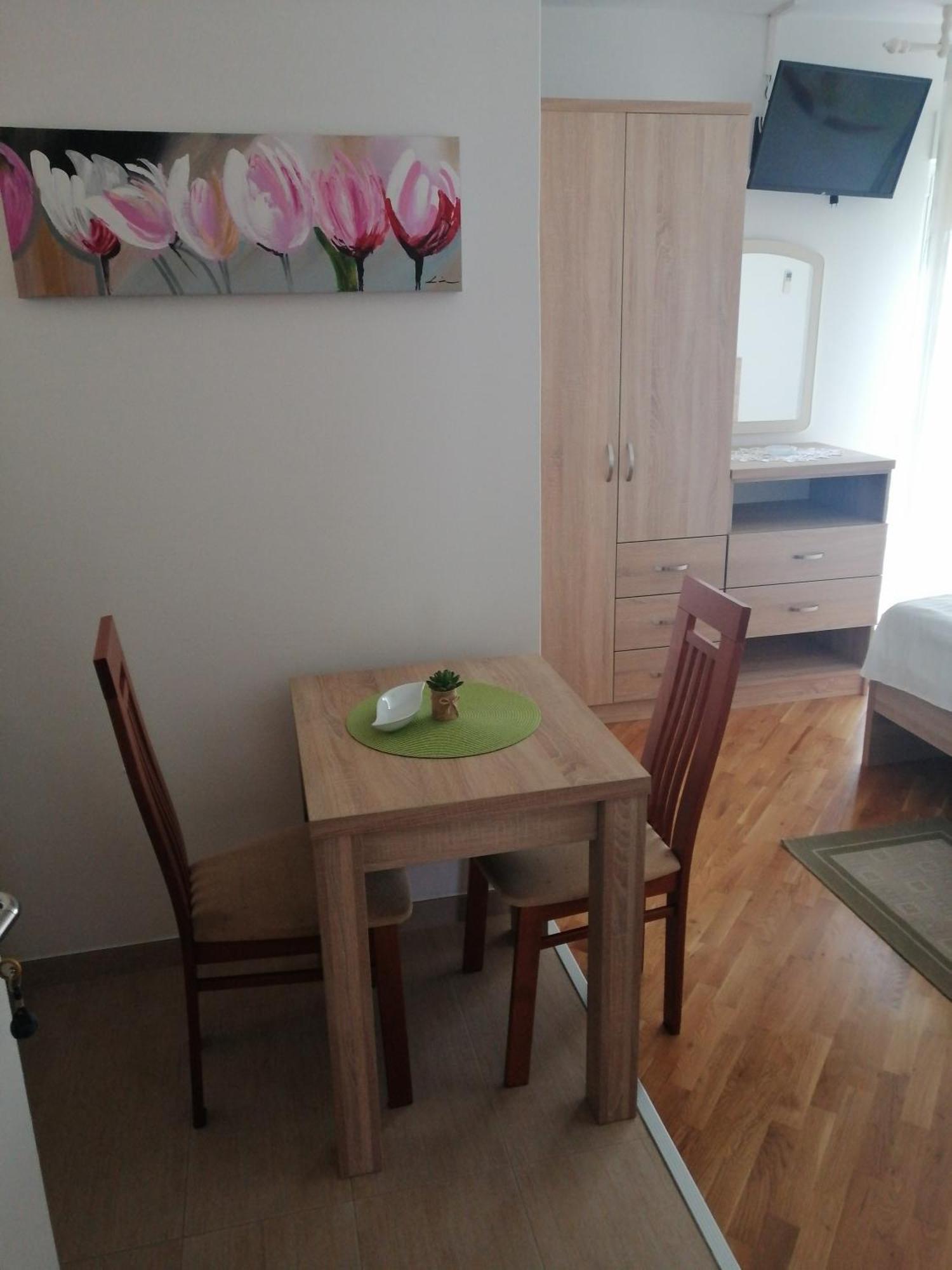 Apartman Branka Rab Town Extérieur photo