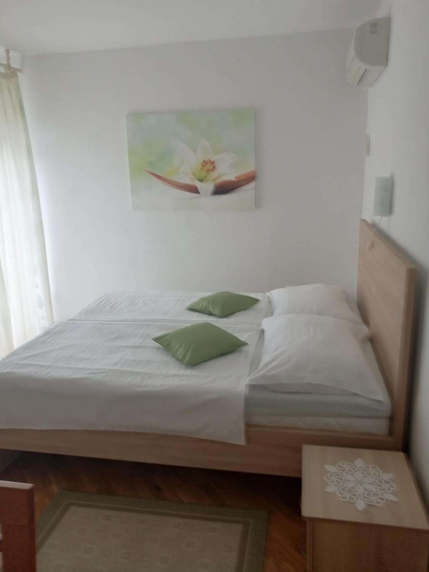 Apartman Branka Rab Town Extérieur photo