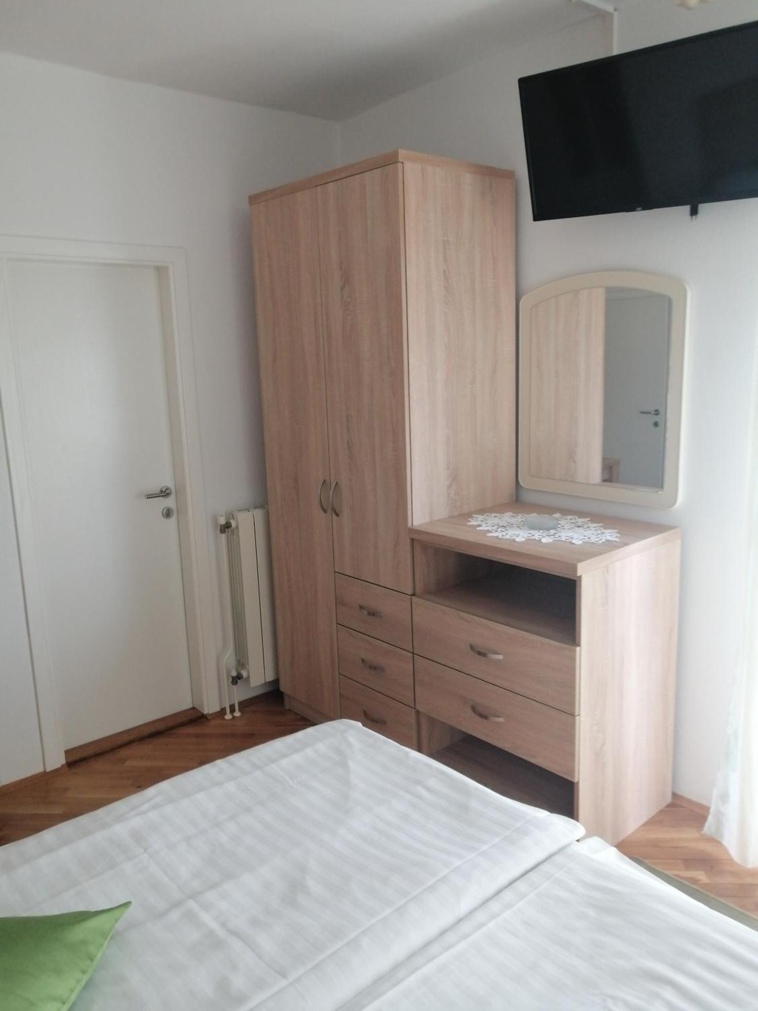 Apartman Branka Rab Town Extérieur photo
