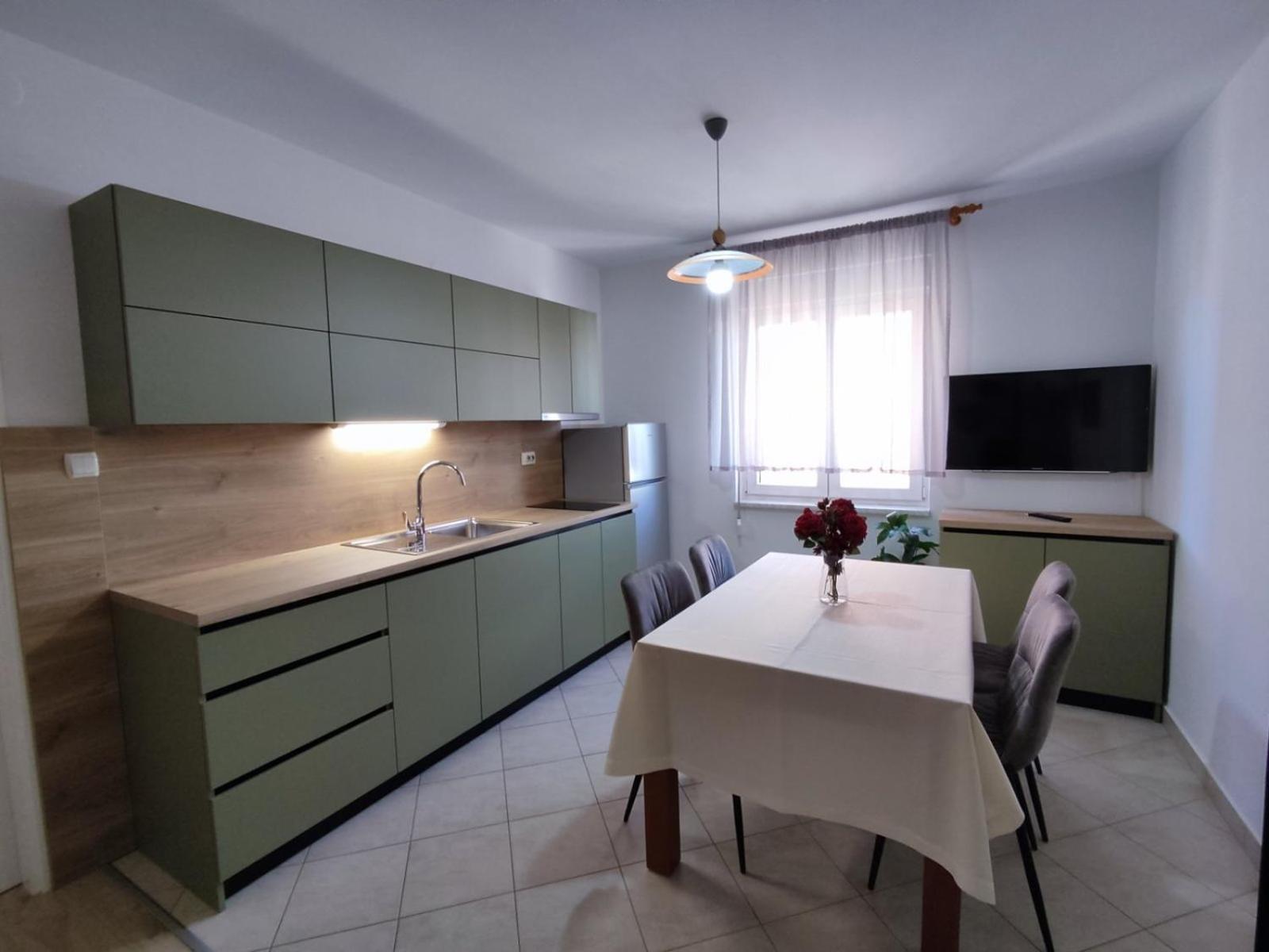 Apartman Branka Rab Town Extérieur photo
